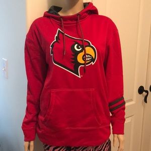 Louisville Cardinal Sweatshirt/Hoodie